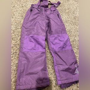 Size 5/6 snow pants
